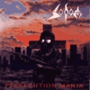 Persecution Mania album cover