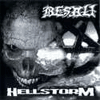 Hellstorm album cover