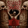 Forced to Bleed album cover