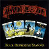 Four Depressive Seasons album cover