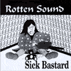 Sick Bastard (EP) album cover