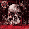 South Of Heaven album cover