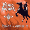 Lucan-Antikrist album cover