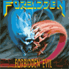 Forbidden Evil album cover