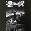 Time of Sabbath (Demo) album cover