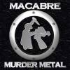 Murder Metal album cover