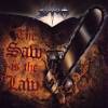 The Saw Is The Law (EP) album cover