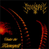Under the Moonspell MCD album cover