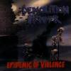 Epidemic Of Violence album cover