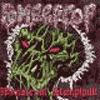 Menstrual Stomphulk (EP) album cover