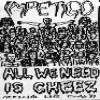 All We Need is Cheez (Demo) album cover