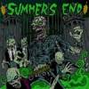 Summers End album cover