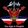 One Night in Bangkok (Live) album cover