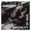 Brutalilty of War album cover