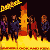 Under Lock and Key album cover