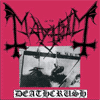 Deathcrush album cover