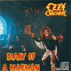 Diary of a Madman album cover