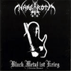 Black Metal Ist Krieg album cover