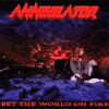 Set The World On Fire album cover