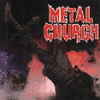 Metal Church album cover