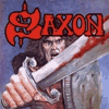 Saxon album cover
