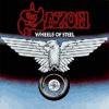 Wheels Of Steel album cover