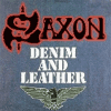 Denim And Leather album cover