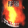 Foul Taste Of Freedom album cover