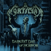 Darkest Day Of Horror album cover