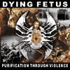 Purification Through Violence album cover
