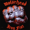 Iron Fist album cover