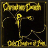 Only Theatre of Pain album cover