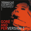 Gore and Perversion 2 album cover
