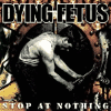 Stop At Nothing album cover