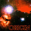 Origin album cover